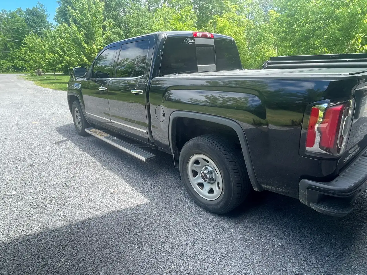 2018 GMC Sierra 1500