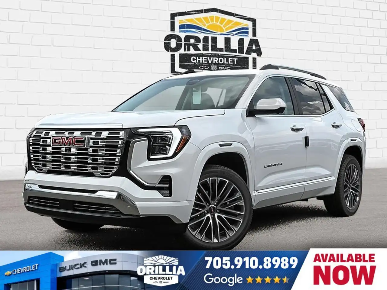 2027 GMC Terrain