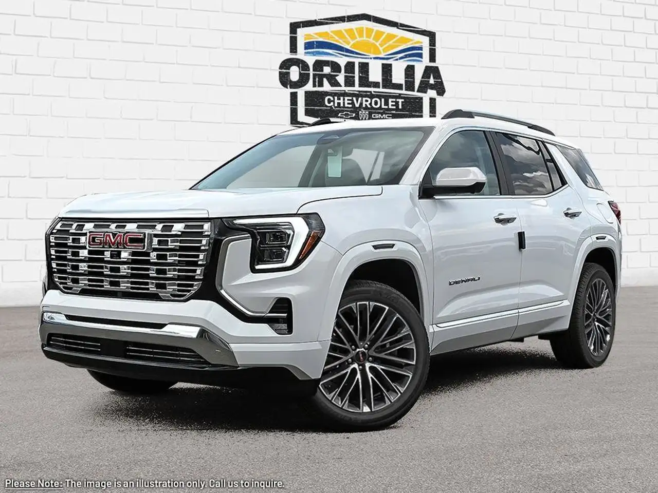 GMC Terrain photo GMC Terrain