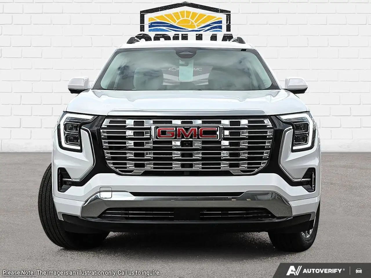 GMC Terrain photo GMC Terrain