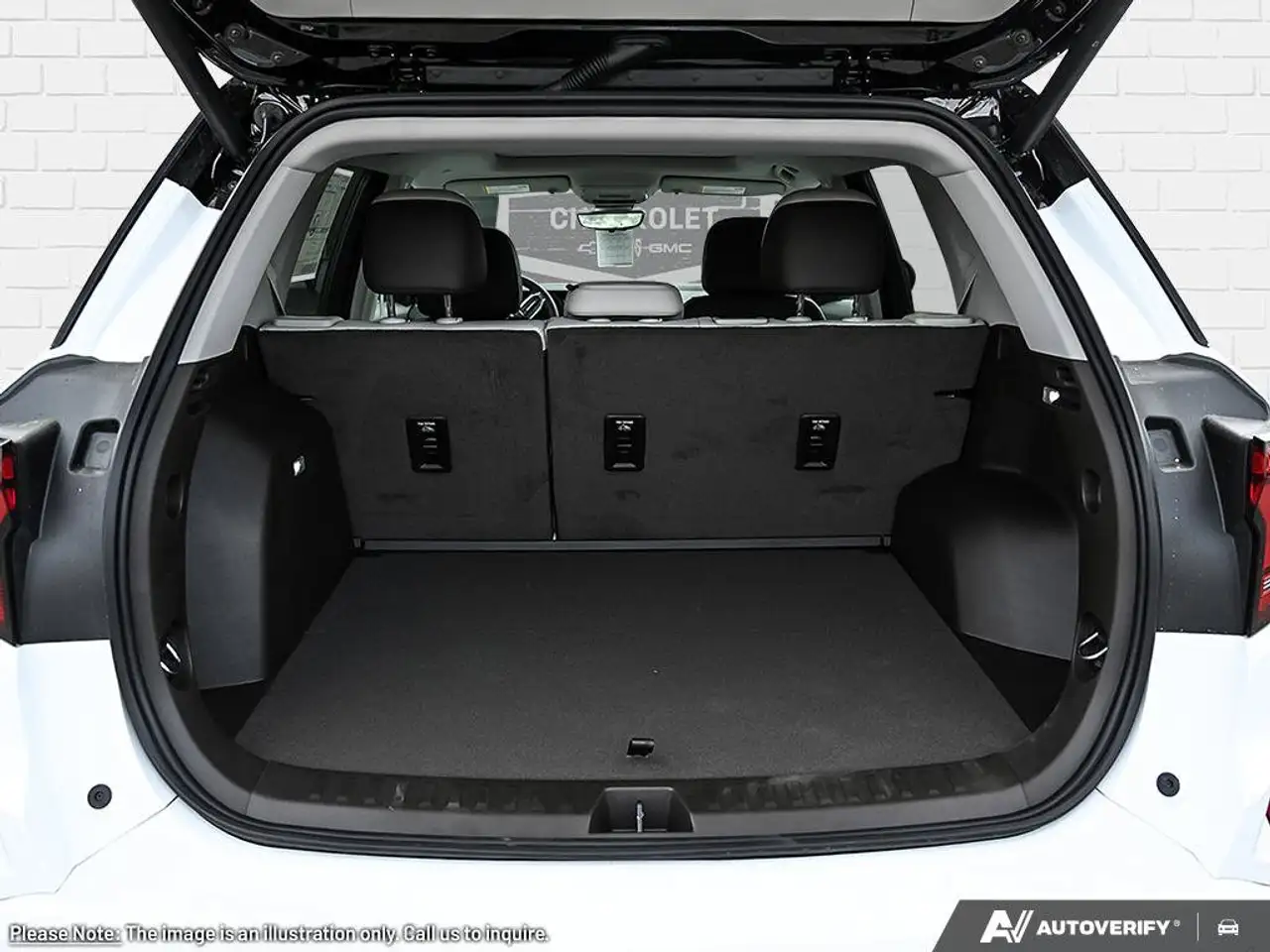 GMC Terrain photo GMC Terrain