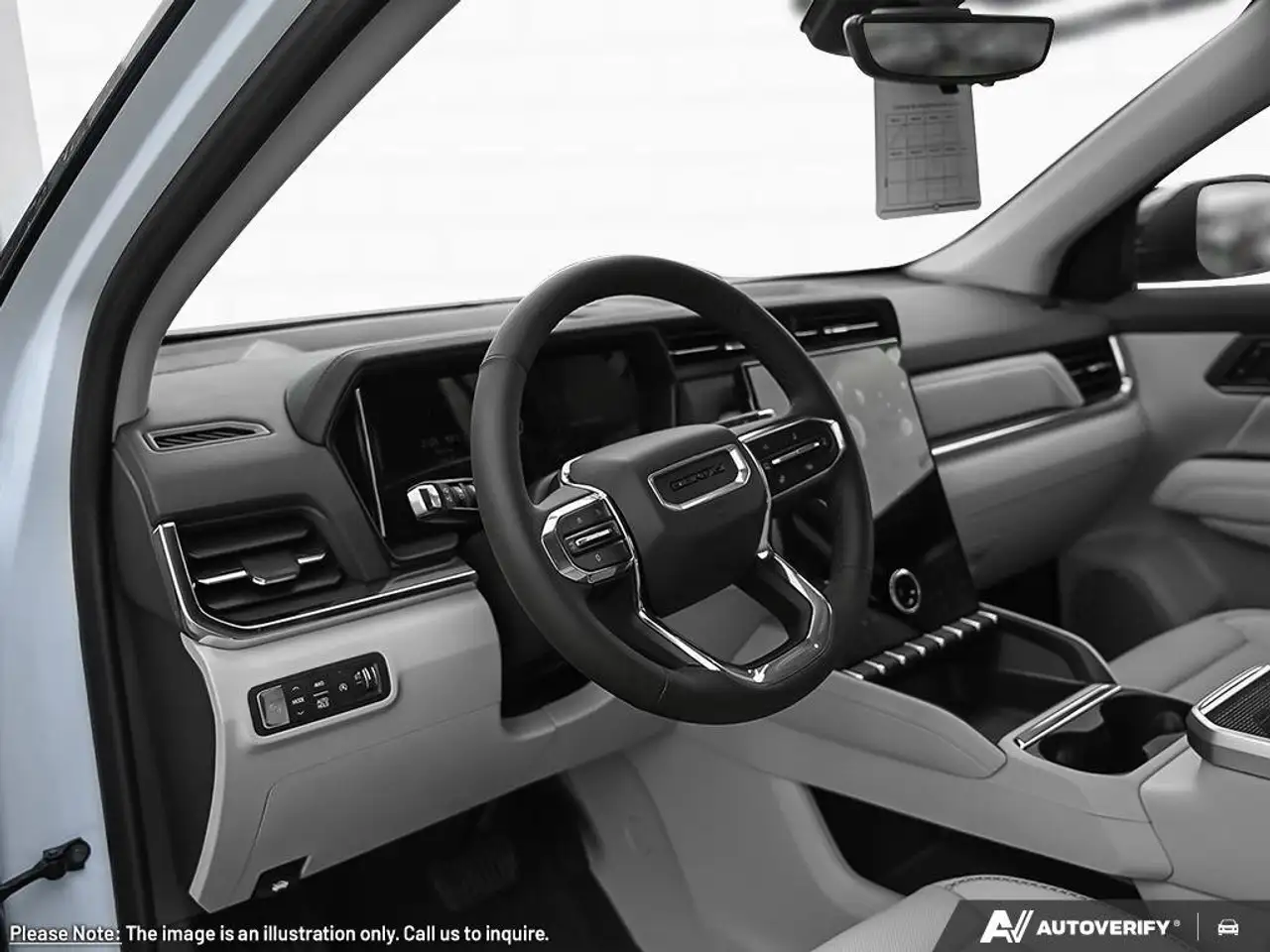 GMC Terrain photo GMC Terrain