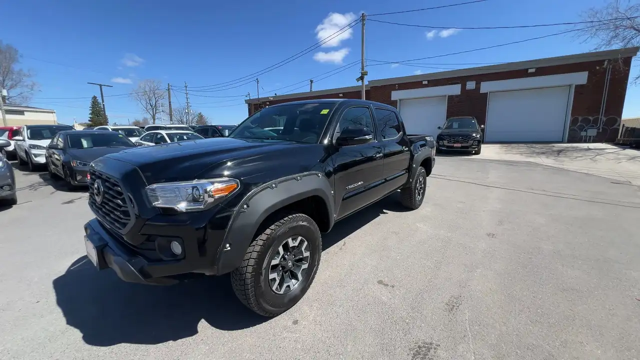 Toyota Tacoma снимка Toyota Tacoma