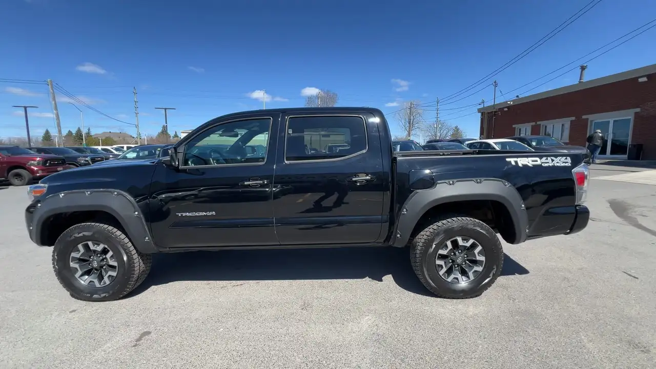 Toyota Tacoma снимка Toyota Tacoma