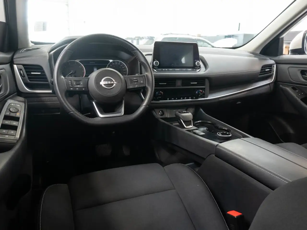 Nissan Rogue fotografie Nissan Rogue