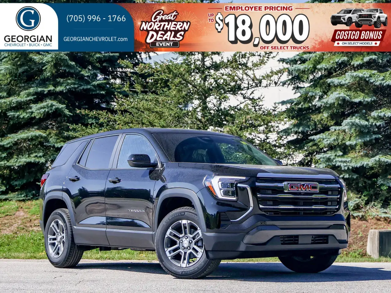 2027 GMC Terrain