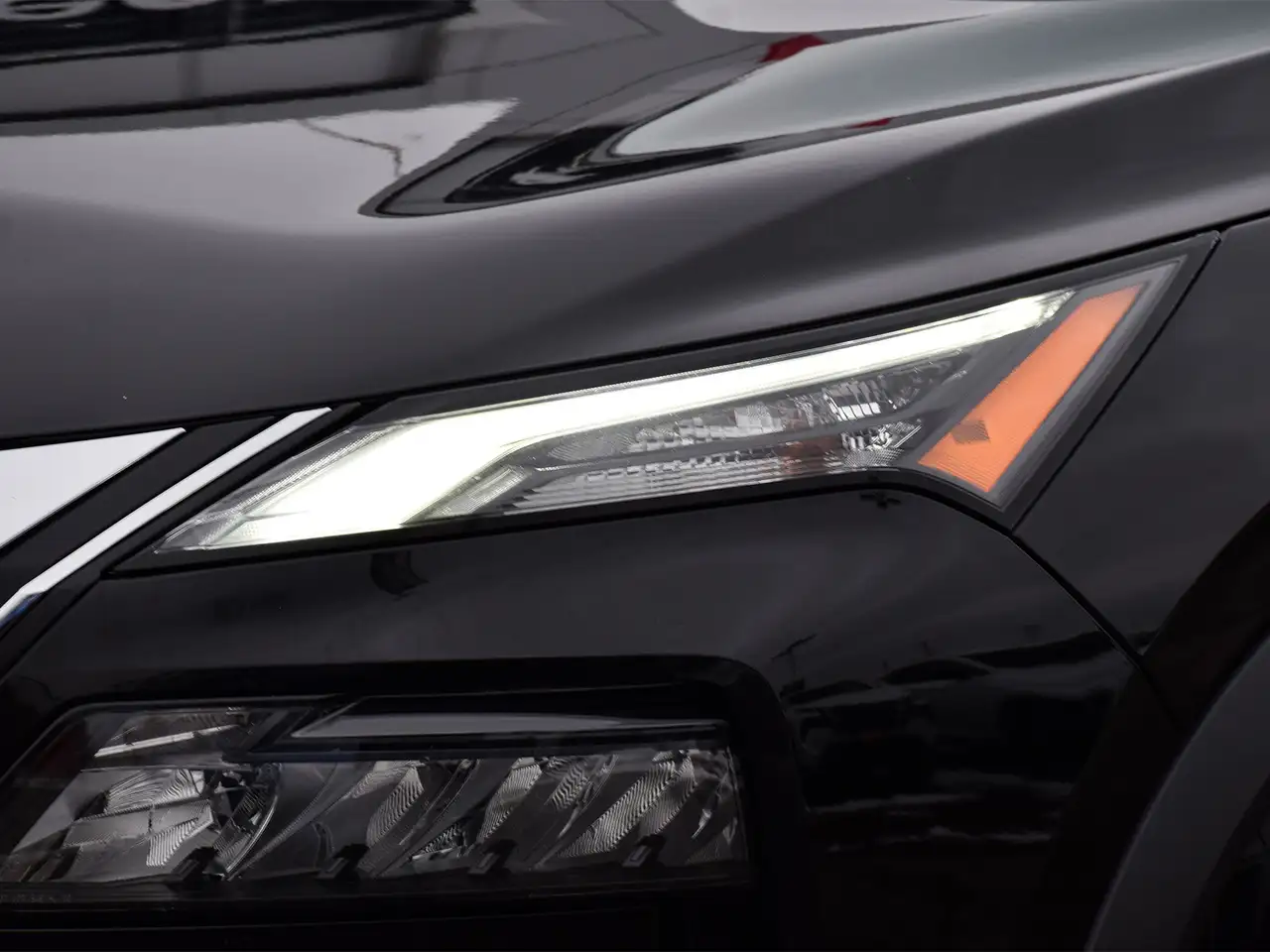 Nissan Rogue photo Nissan Rogue