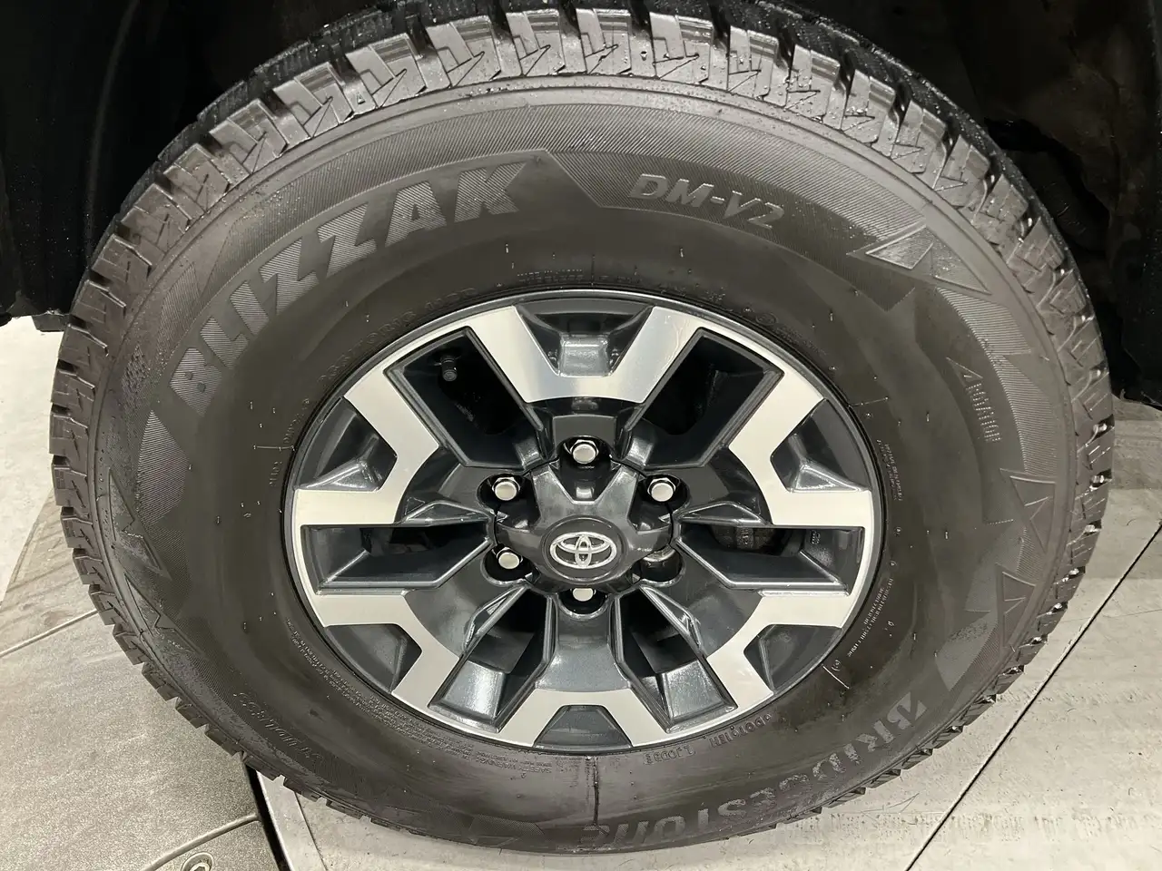 Toyota Tacoma снимка Toyota Tacoma
