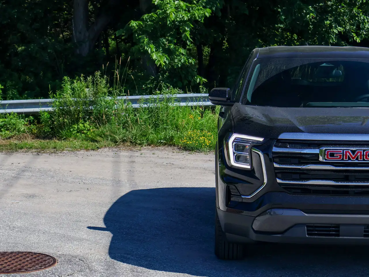 GMC Terrain fotografie GMC Terrain
