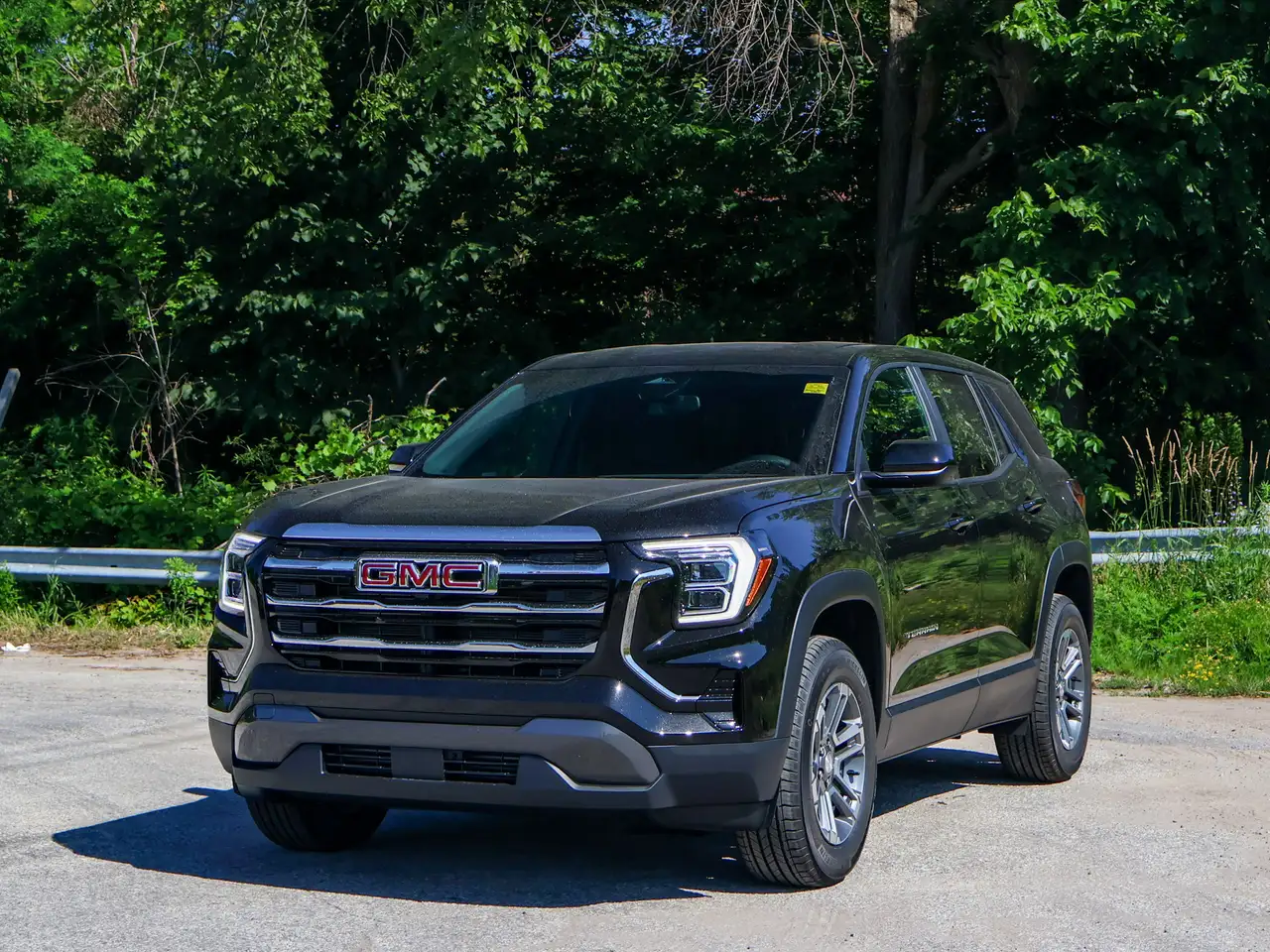 GMC Terrain fotografie GMC Terrain