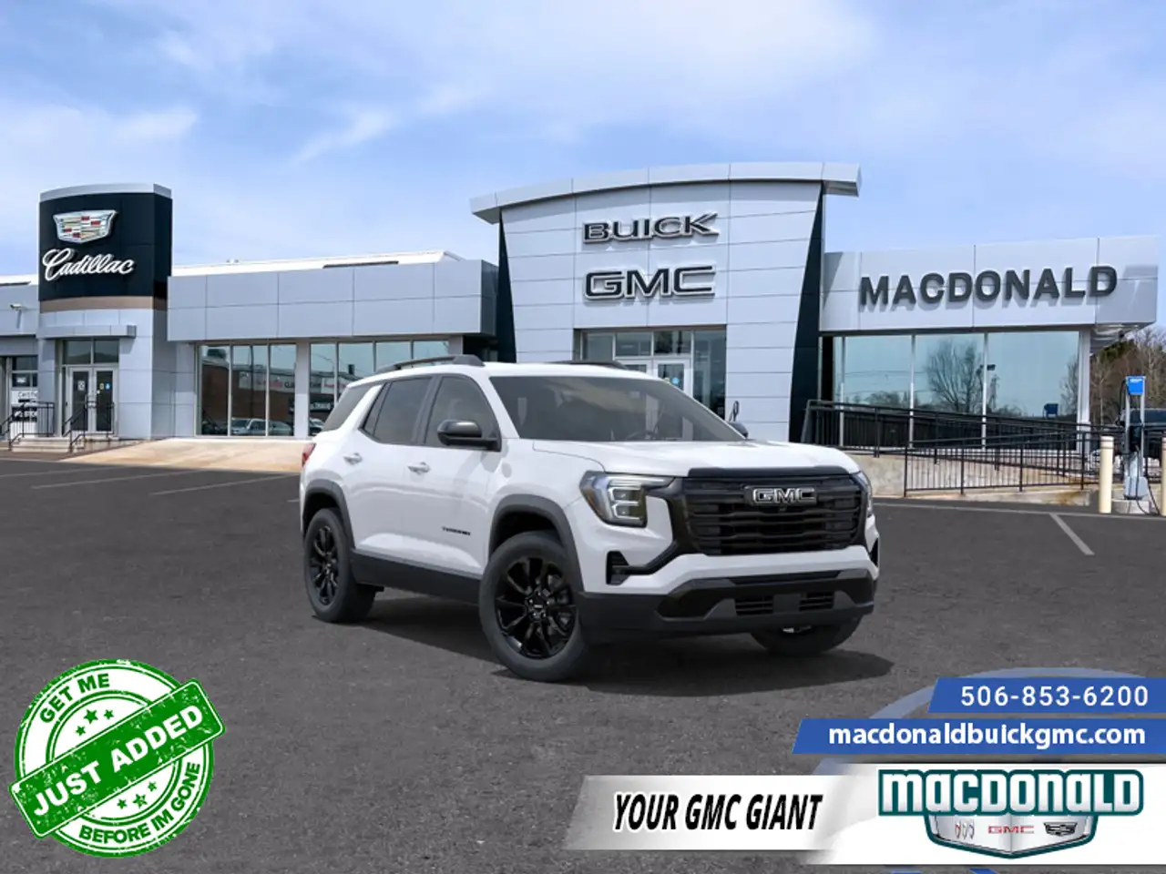 2027 GMC Terrain