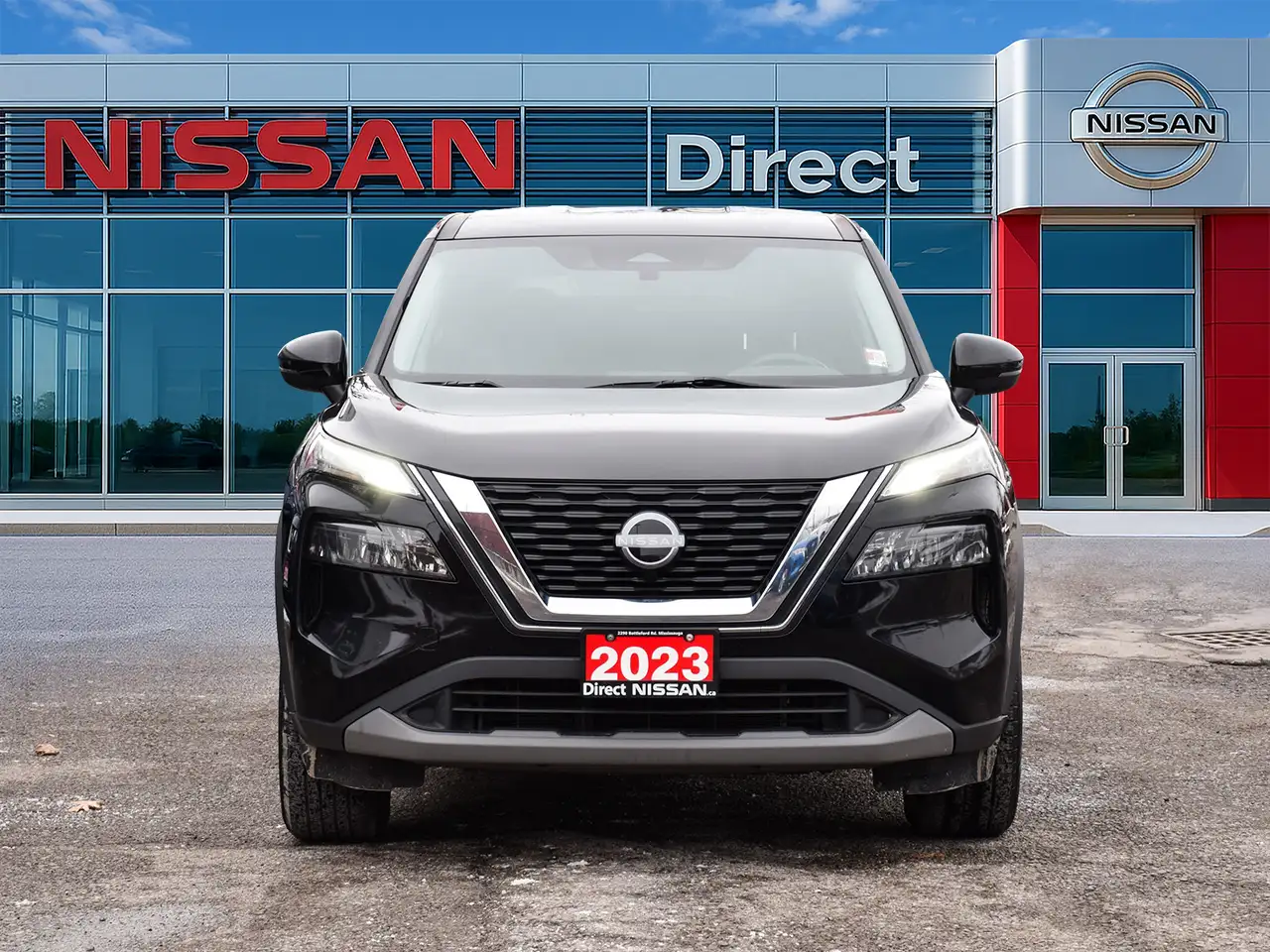 Nissan Rogue photo Nissan Rogue