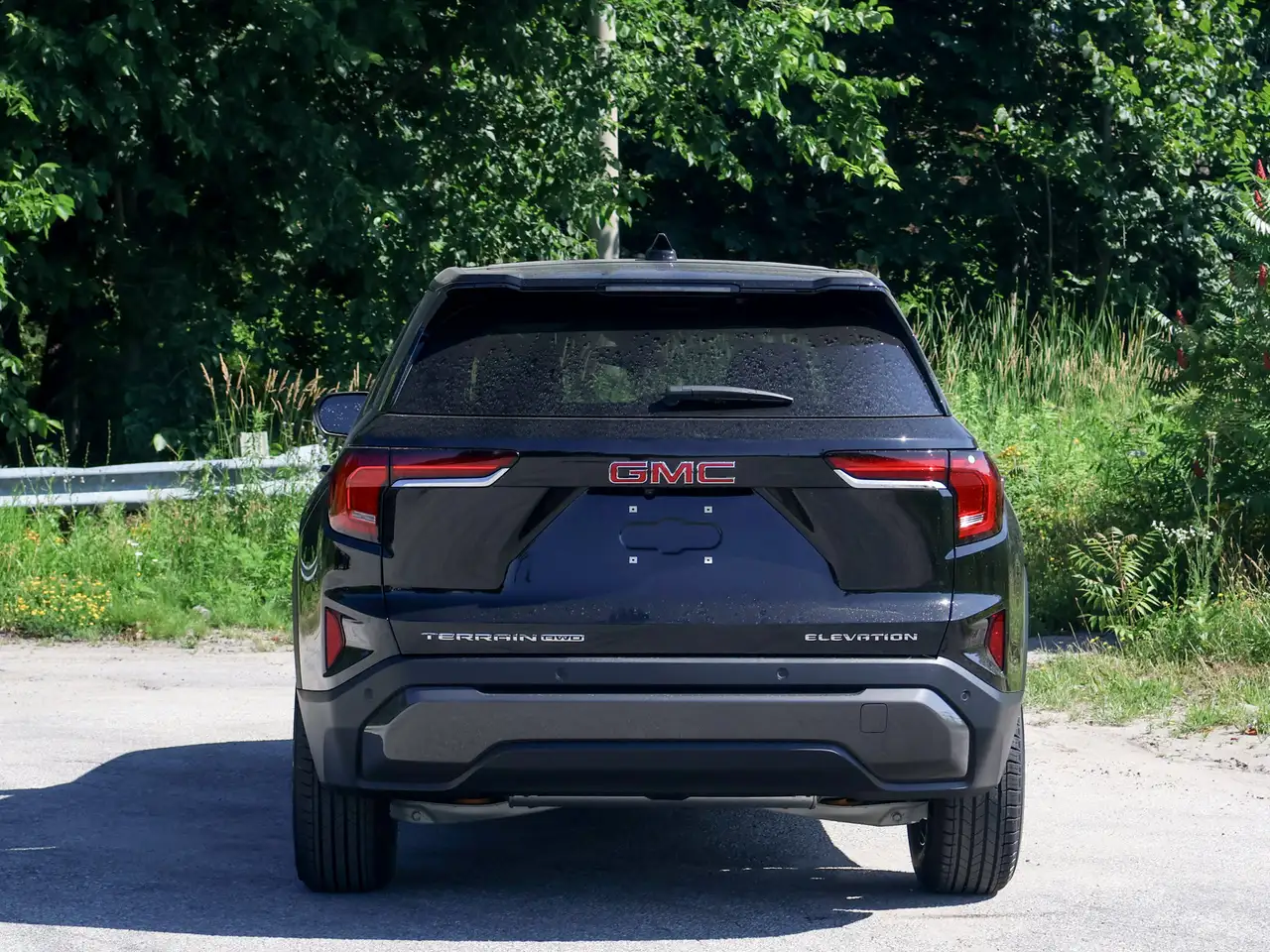 GMC Terrain fotografie GMC Terrain