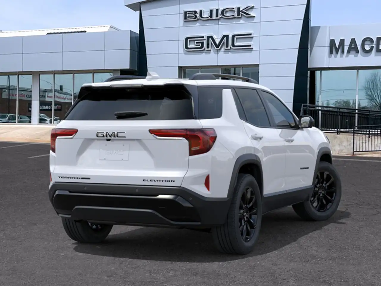 GMC Terrain снимка GMC Terrain