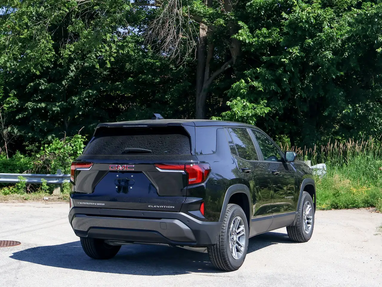 GMC Terrain fotografie GMC Terrain
