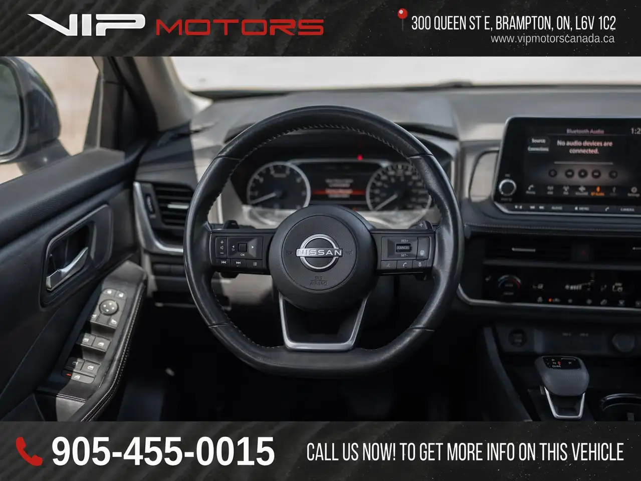 Nissan Rogue photo Nissan Rogue