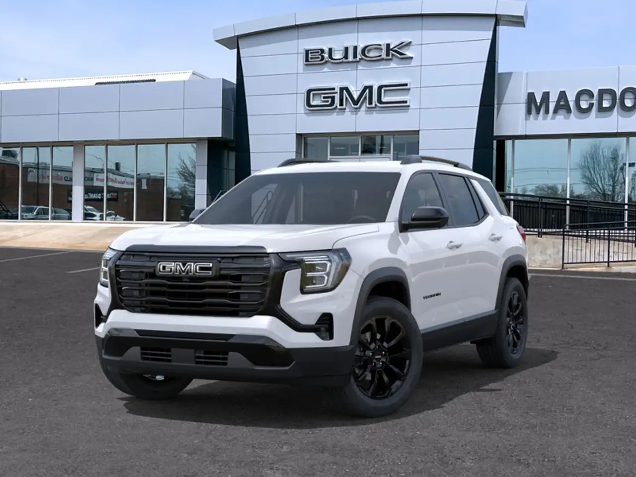 GMC Terrain снимка GMC Terrain