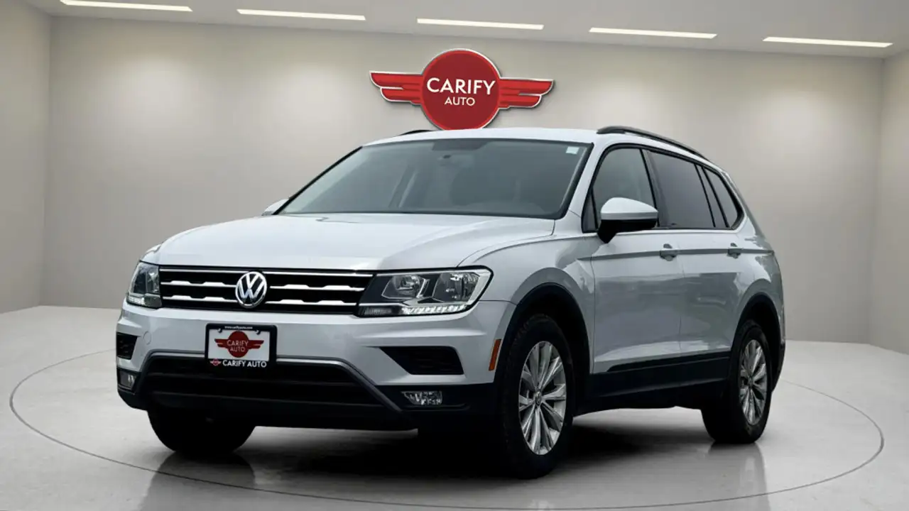 Volkswagen Tiguan fotografie Volkswagen Tiguan