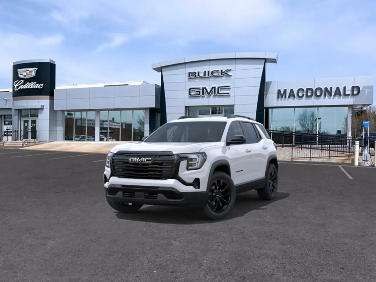 GMC Terrain снимка GMC Terrain