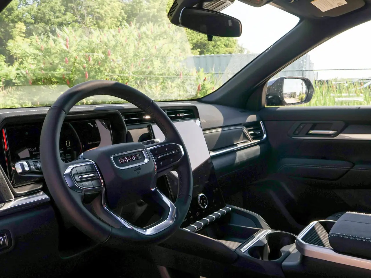 GMC Terrain fotografie GMC Terrain