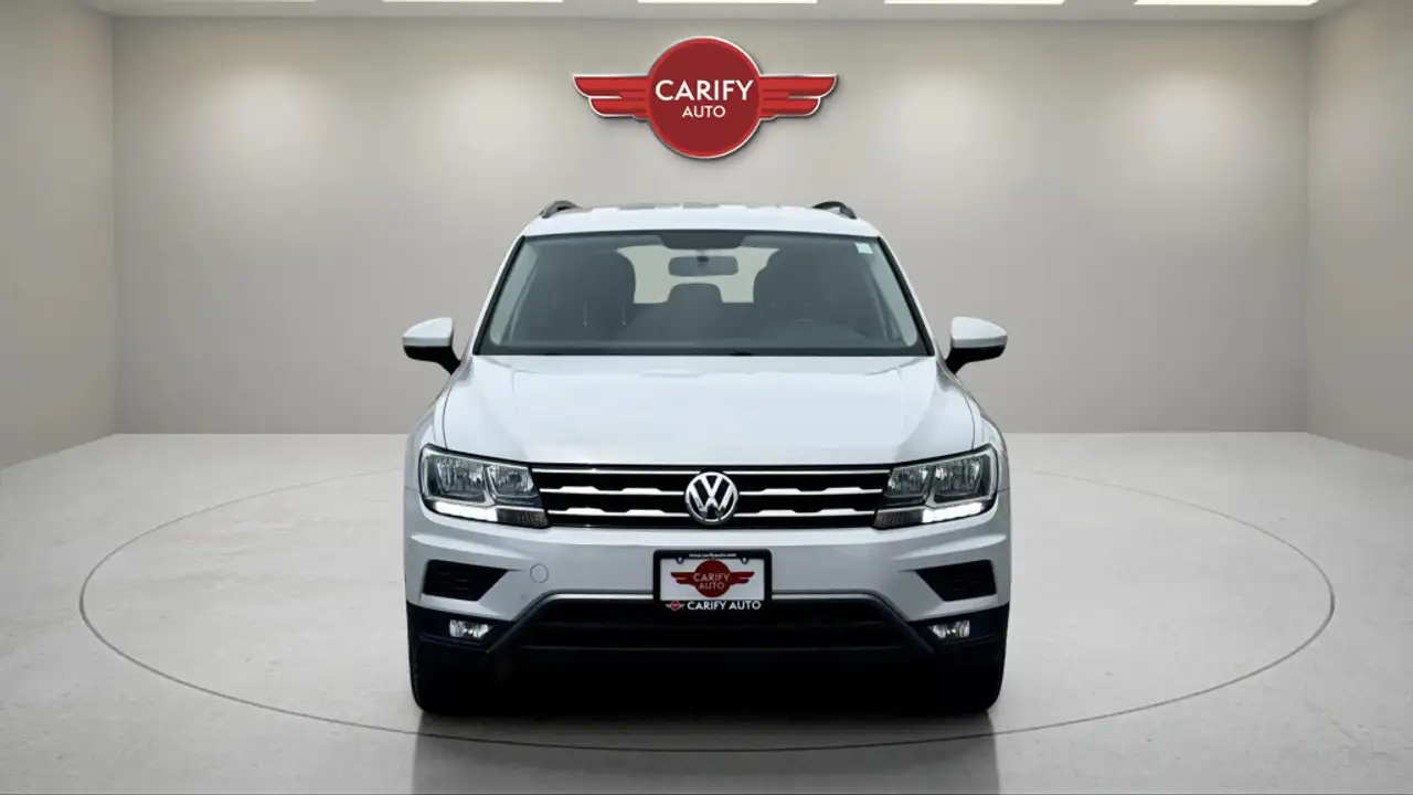 Volkswagen Tiguan fotografie Volkswagen Tiguan