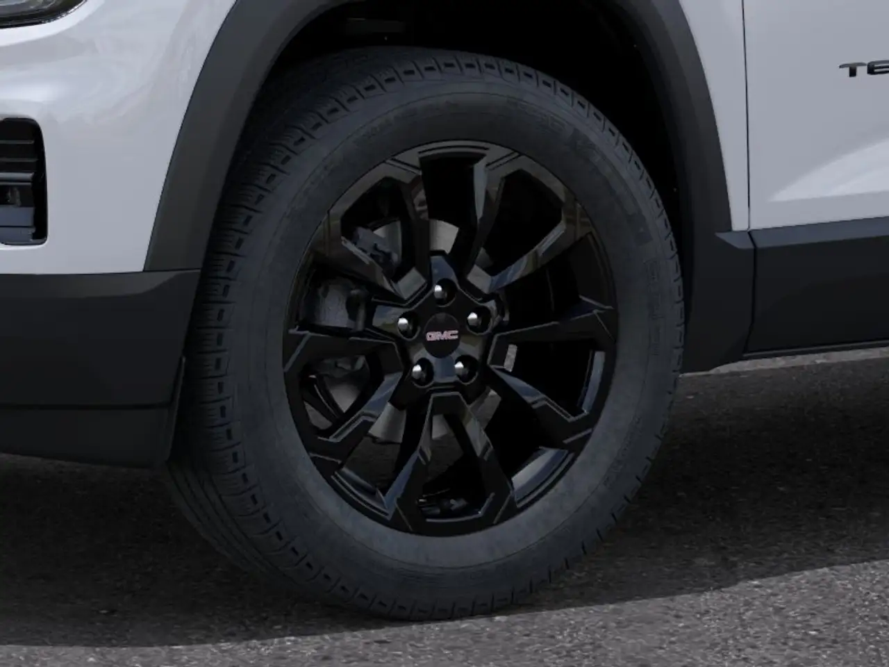 GMC Terrain снимка GMC Terrain
