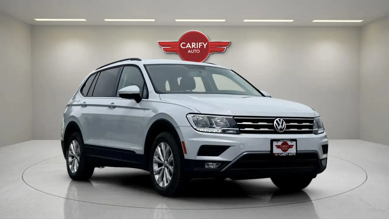 Volkswagen Tiguan fotografie Volkswagen Tiguan