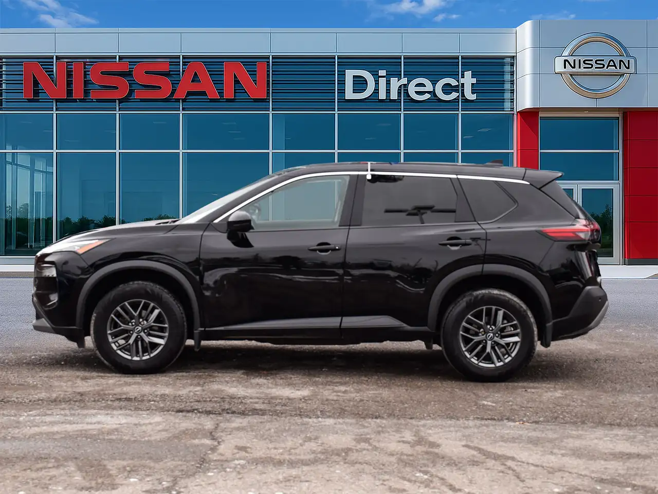 Nissan Rogue photo Nissan Rogue