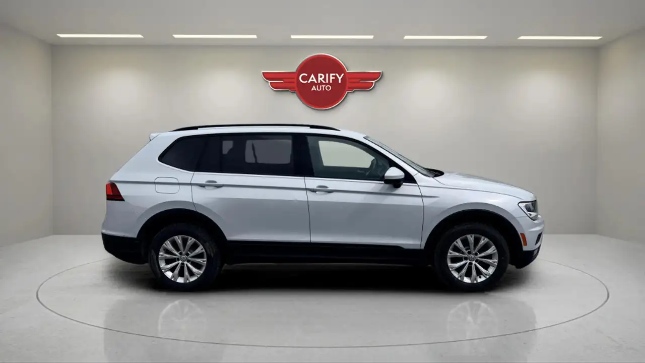 Volkswagen Tiguan fotografie Volkswagen Tiguan