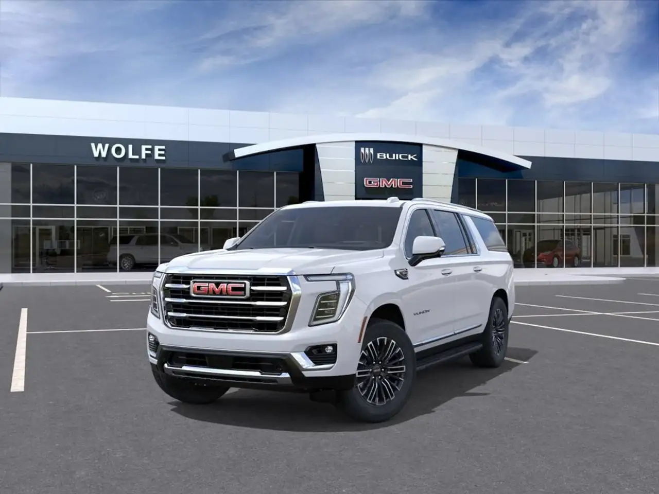GMC Yukon снимка GMC Yukon