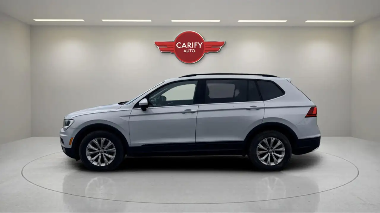 Volkswagen Tiguan fotografie Volkswagen Tiguan