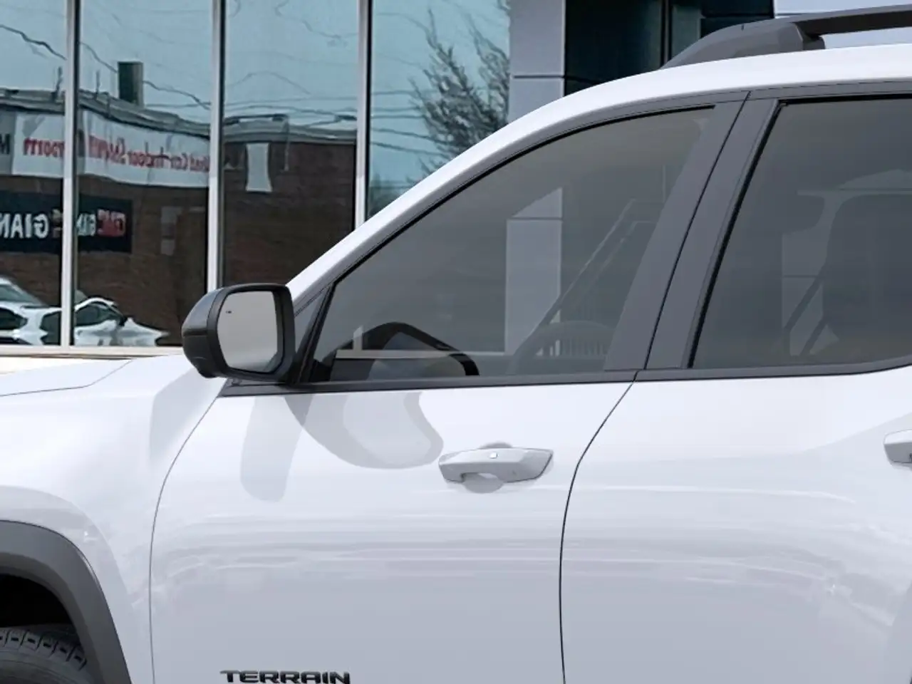 GMC Terrain снимка GMC Terrain