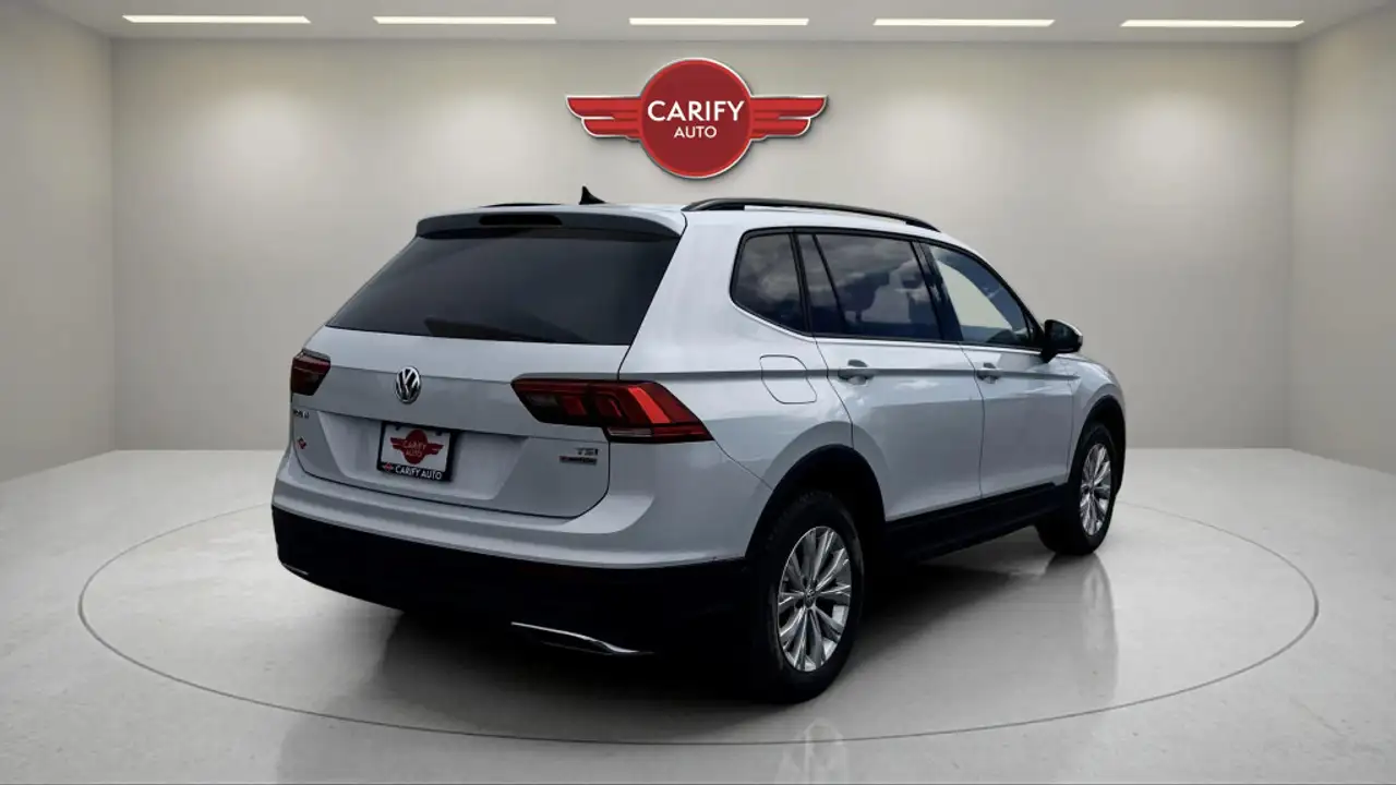 Volkswagen Tiguan fotografie Volkswagen Tiguan