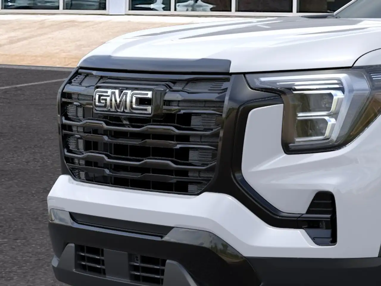 GMC Terrain снимка GMC Terrain