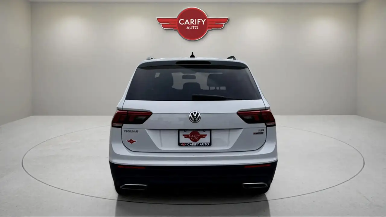 Volkswagen Tiguan fotografie Volkswagen Tiguan