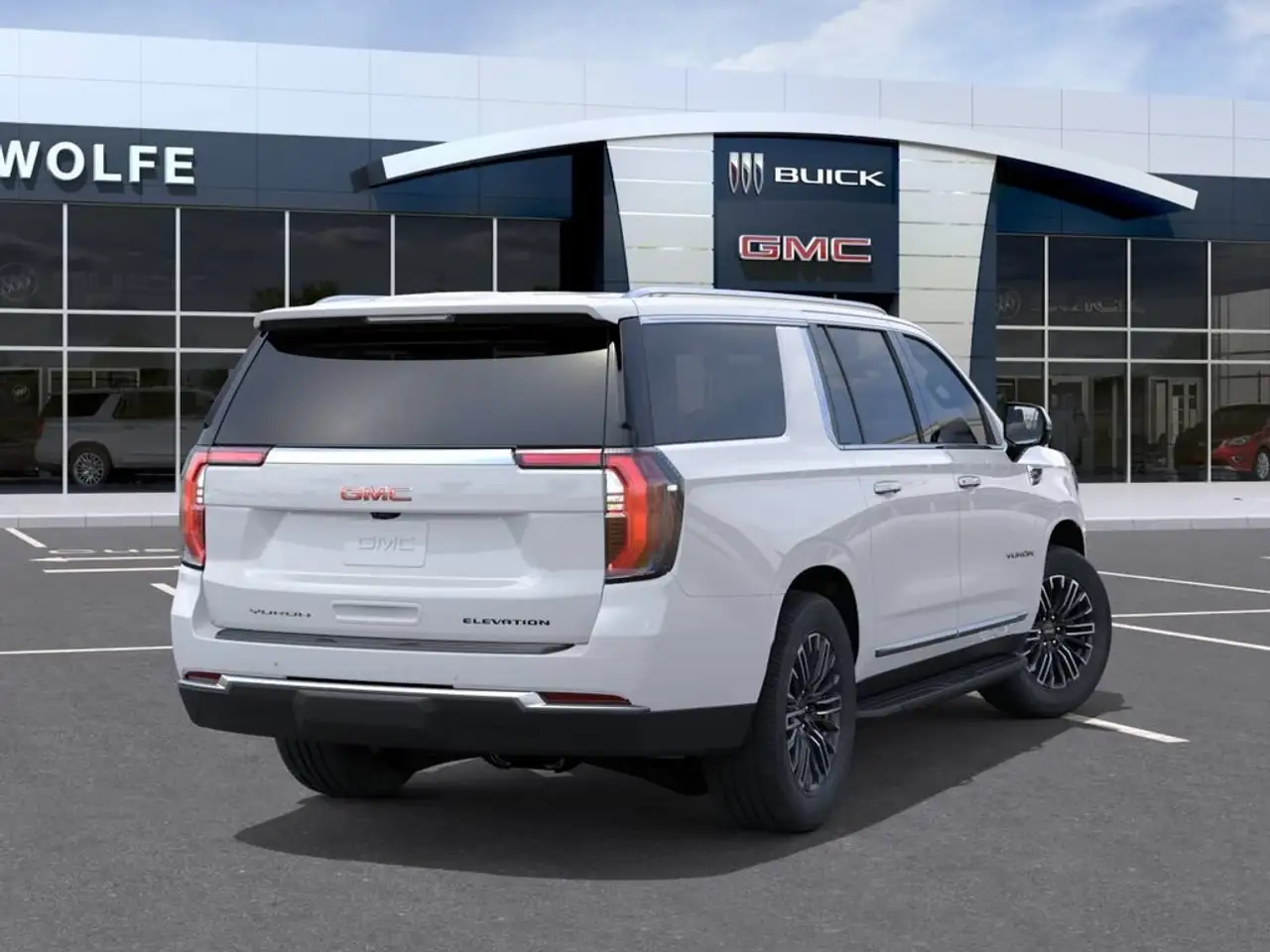 GMC Yukon снимка GMC Yukon