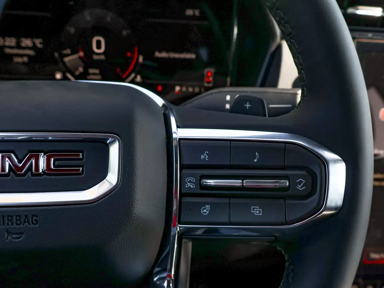 GMC Terrain fotografie GMC Terrain