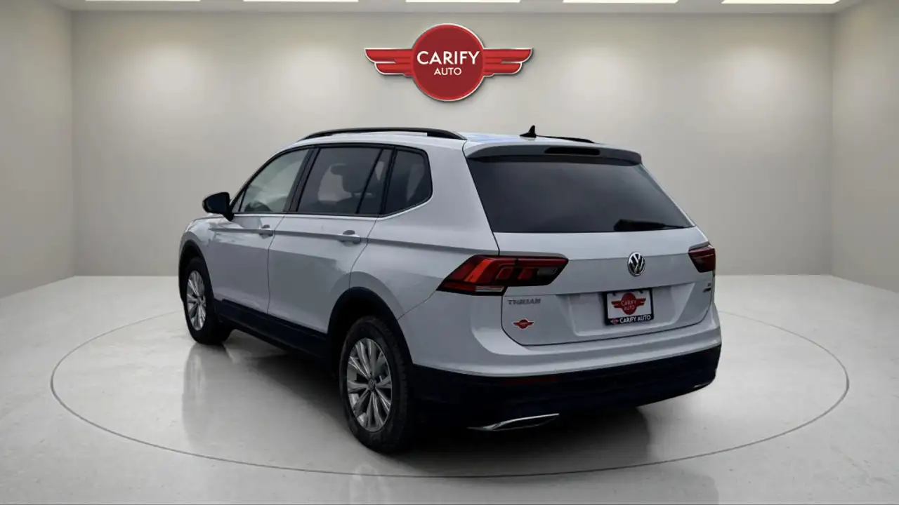 Volkswagen Tiguan fotografie Volkswagen Tiguan