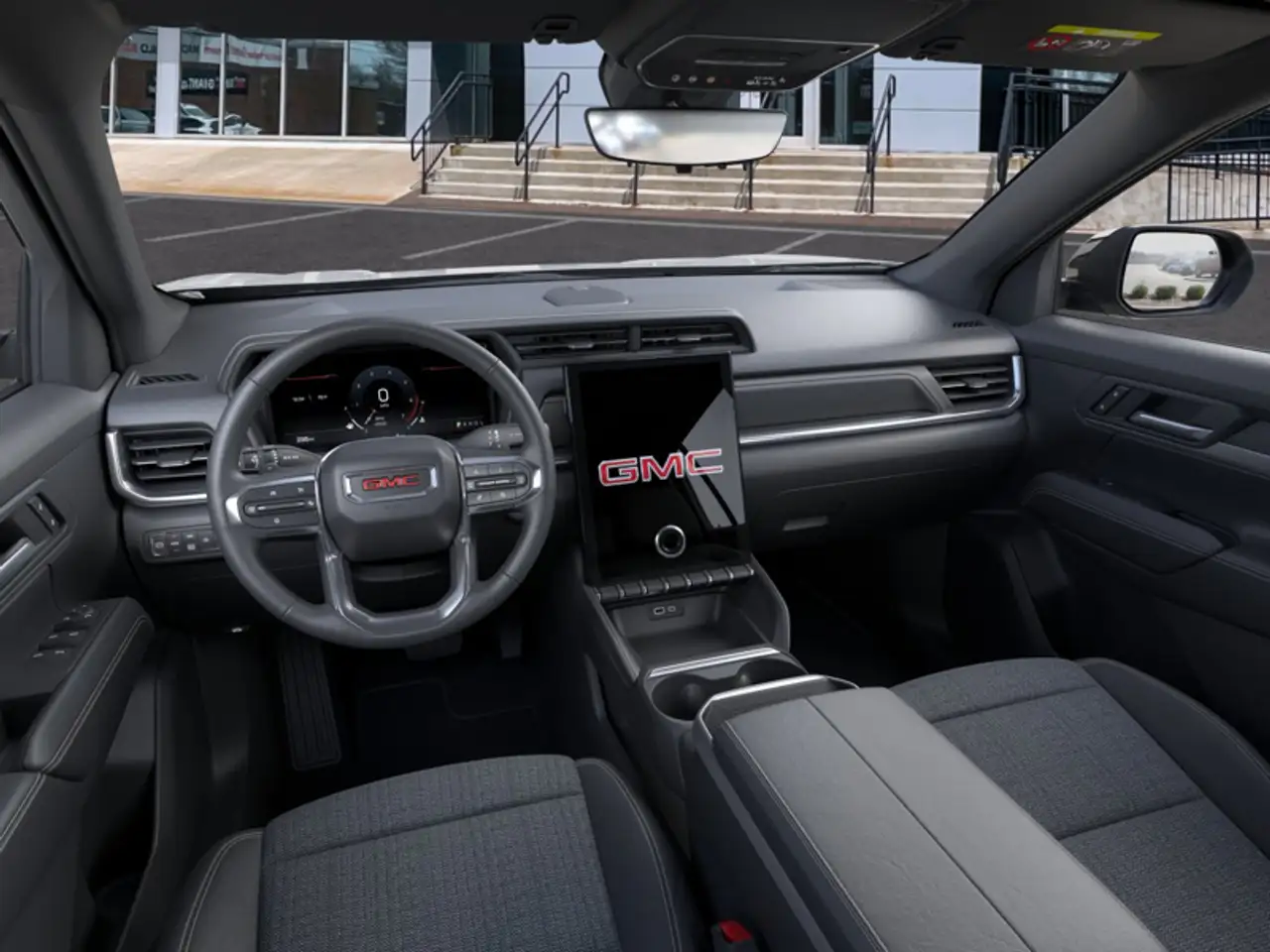 GMC Terrain снимка GMC Terrain