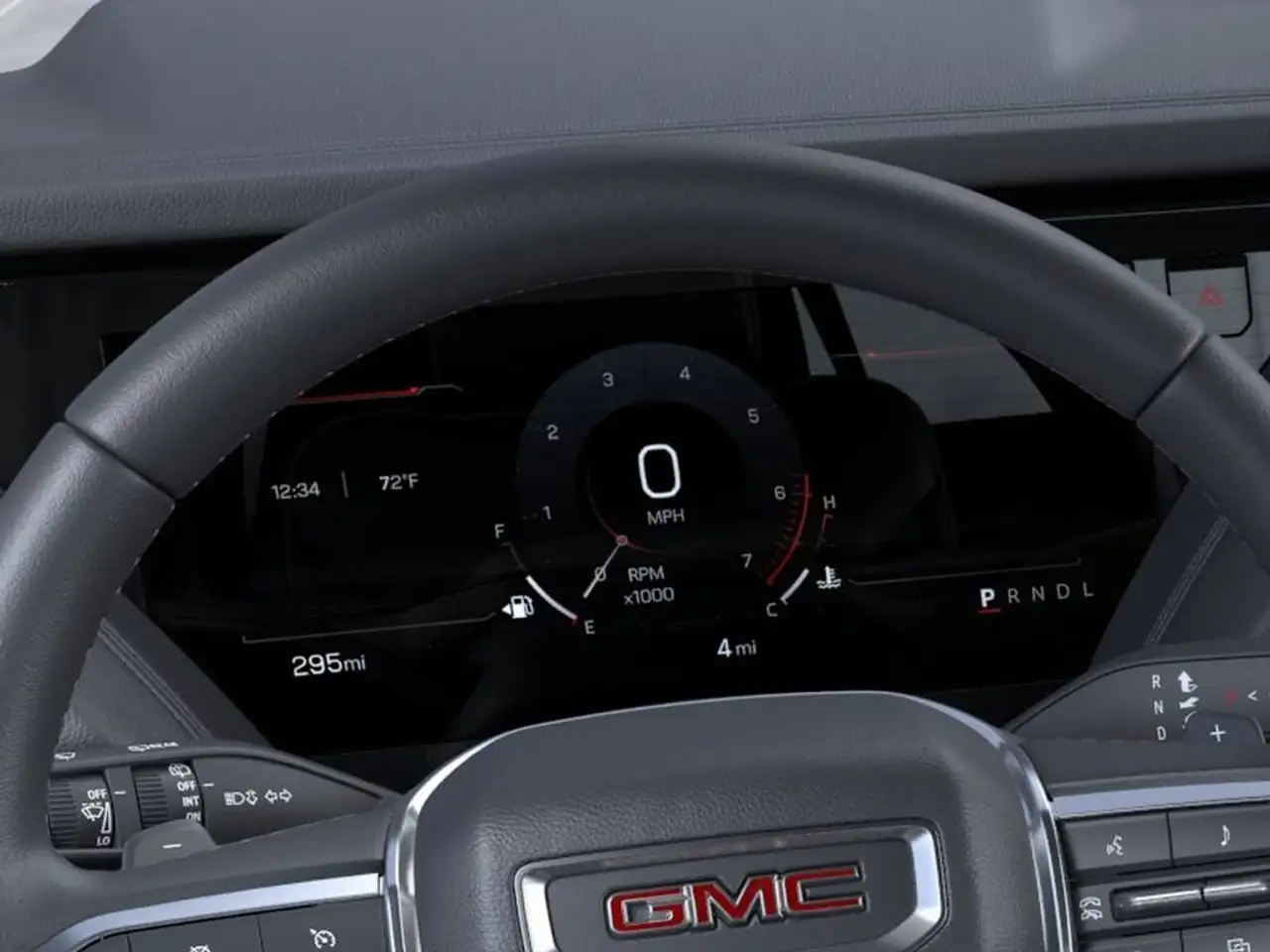 GMC Yukon снимка GMC Yukon