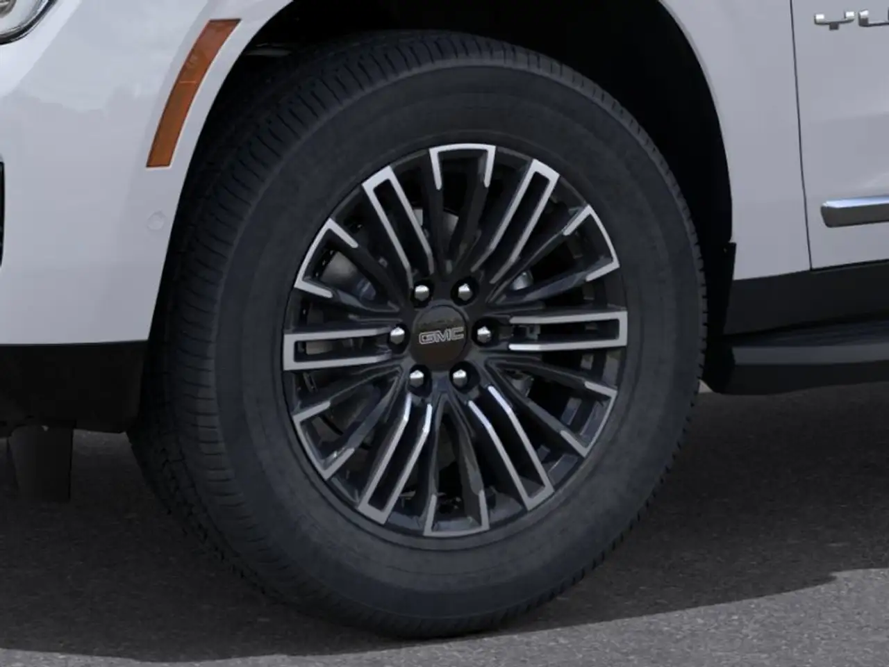 GMC Yukon снимка GMC Yukon