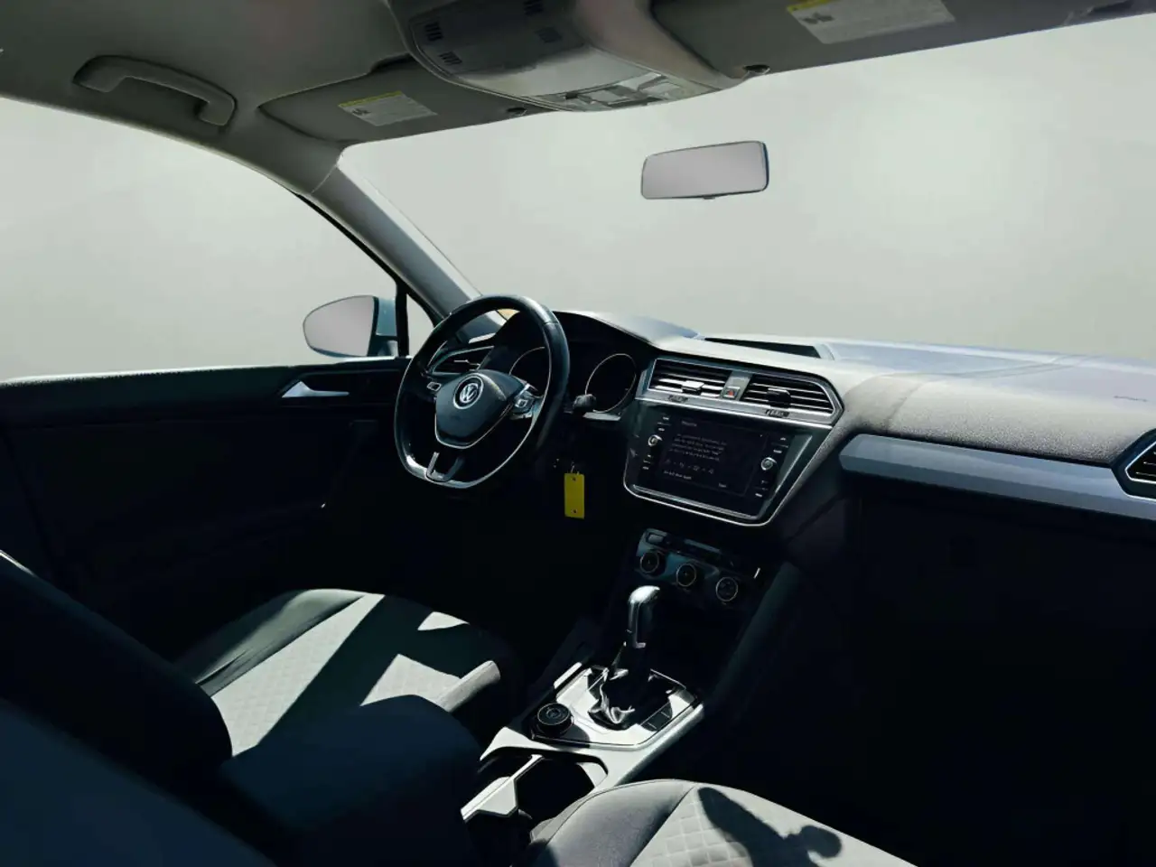 Volkswagen Tiguan fotografie Volkswagen Tiguan
