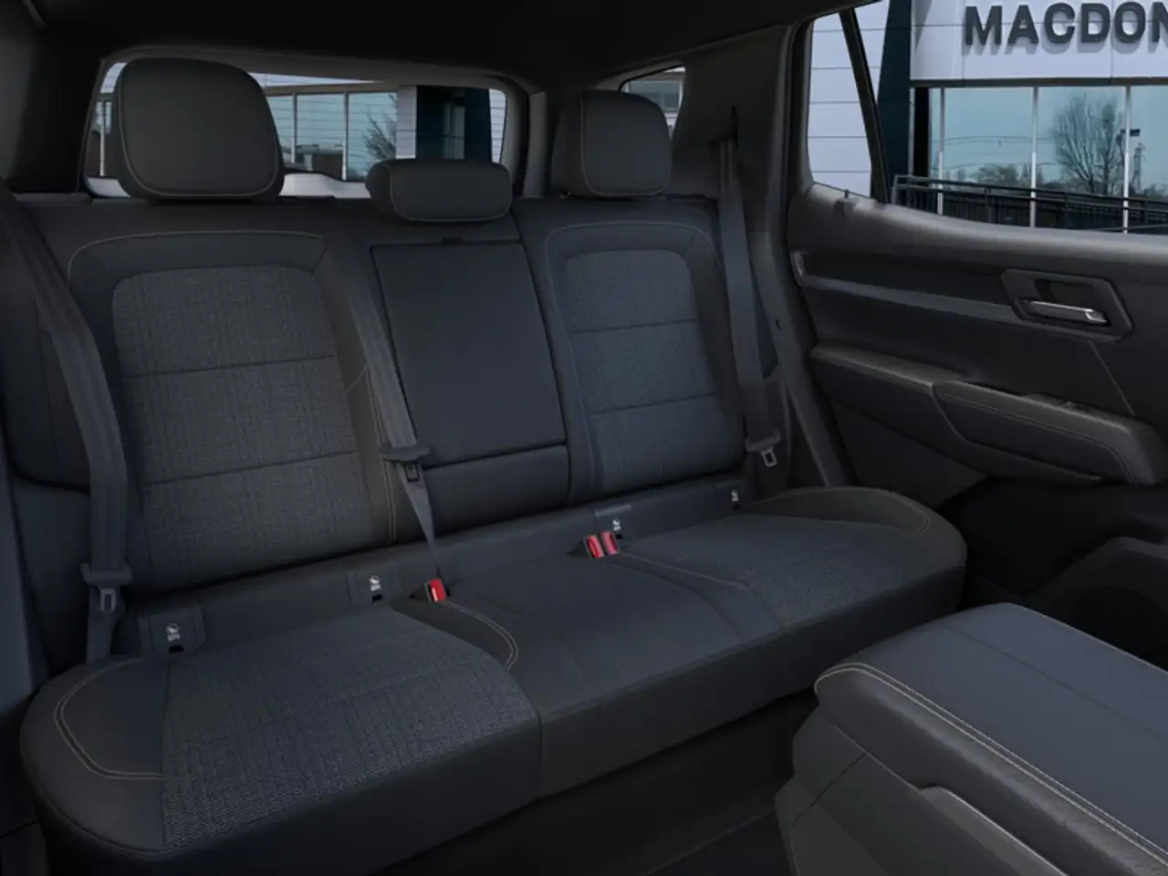 GMC Terrain снимка GMC Terrain