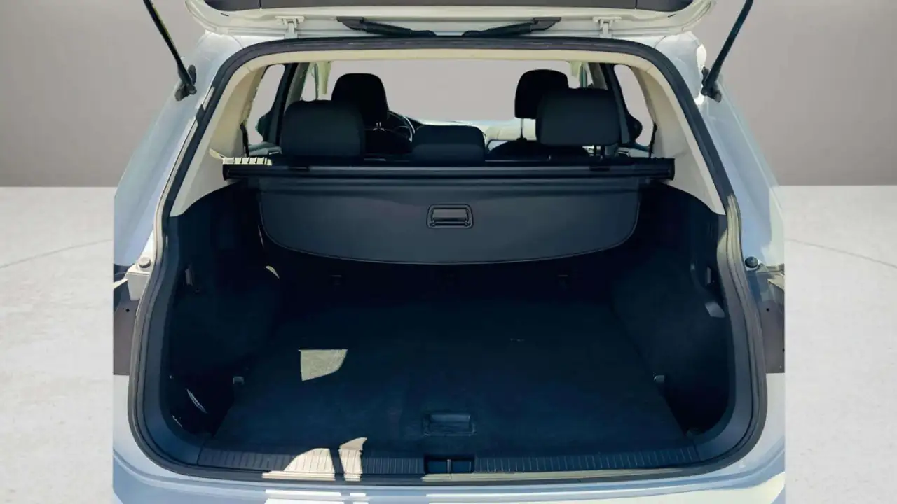 Volkswagen Tiguan fotografie Volkswagen Tiguan