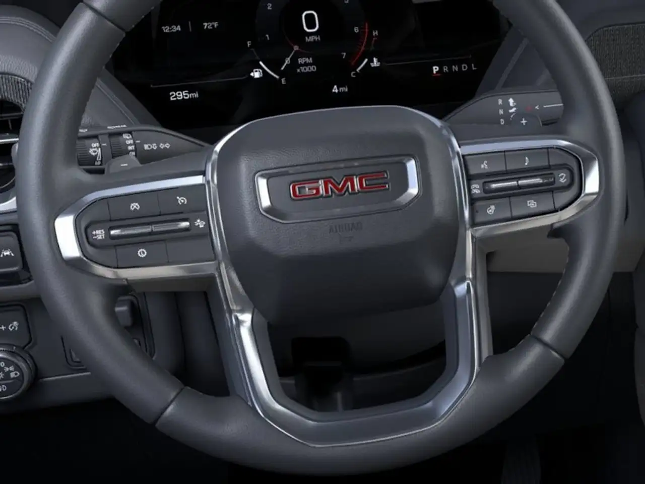 GMC Yukon снимка GMC Yukon