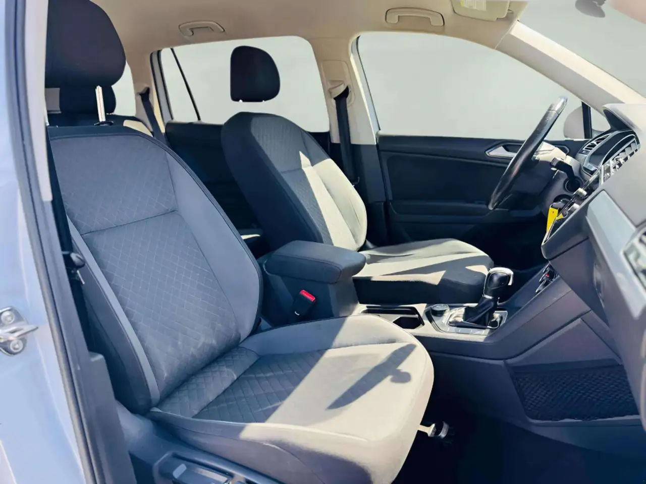 Volkswagen Tiguan fotografie Volkswagen Tiguan