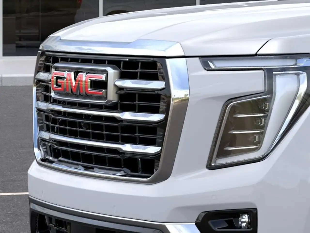 GMC Yukon снимка GMC Yukon