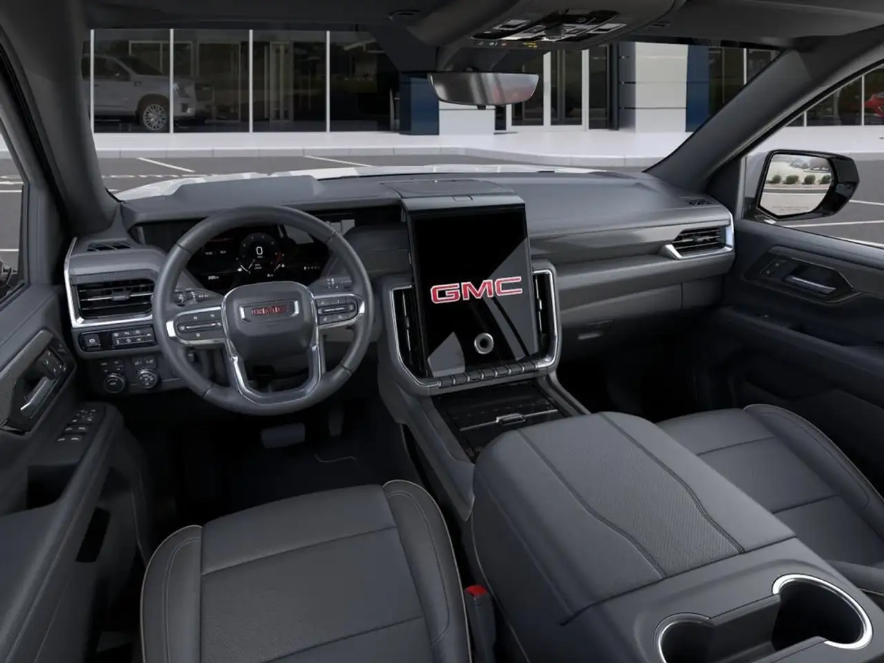 GMC Yukon снимка GMC Yukon