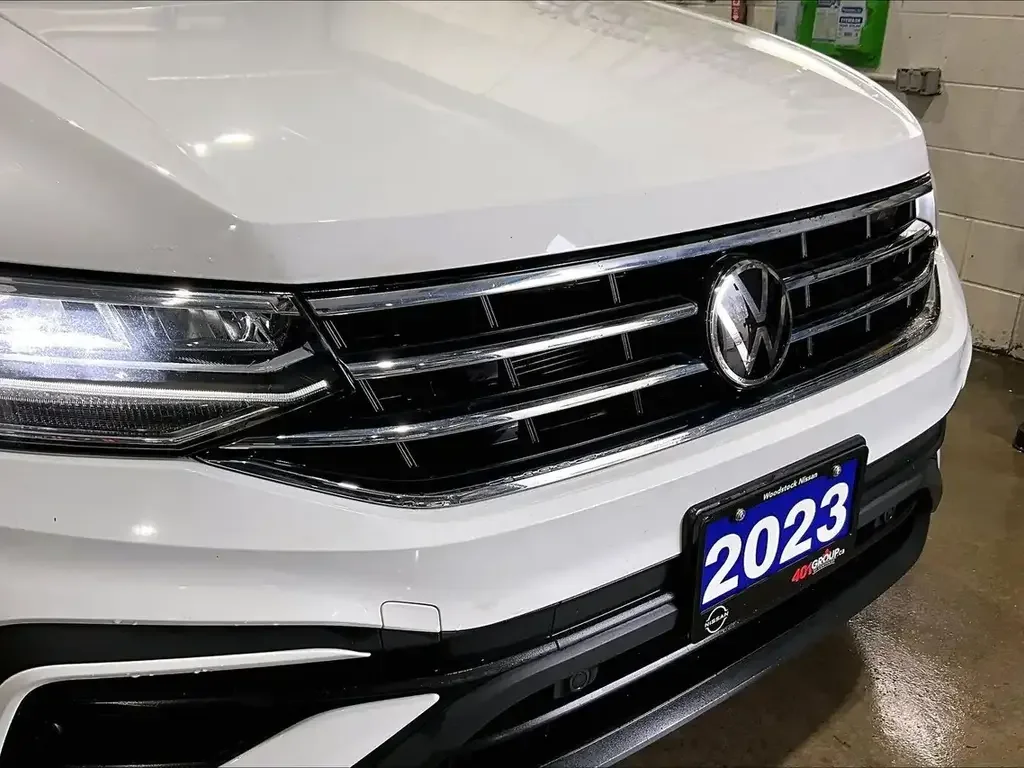 Volkswagen Tiguan снимка Volkswagen Tiguan