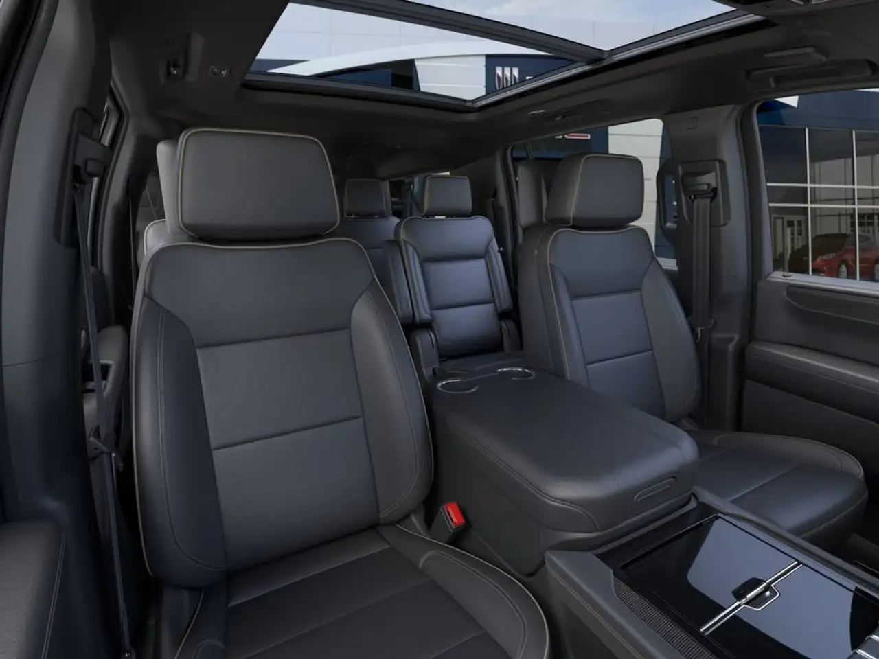 GMC Yukon снимка GMC Yukon